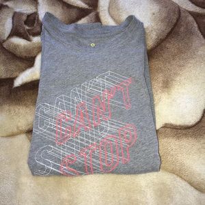 Working out and hanging out!